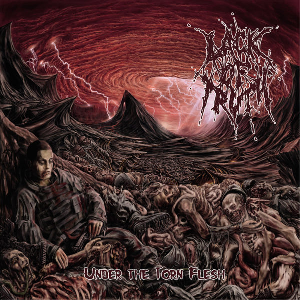 LACK OF TRUTH - Under the Torn Flesh CD