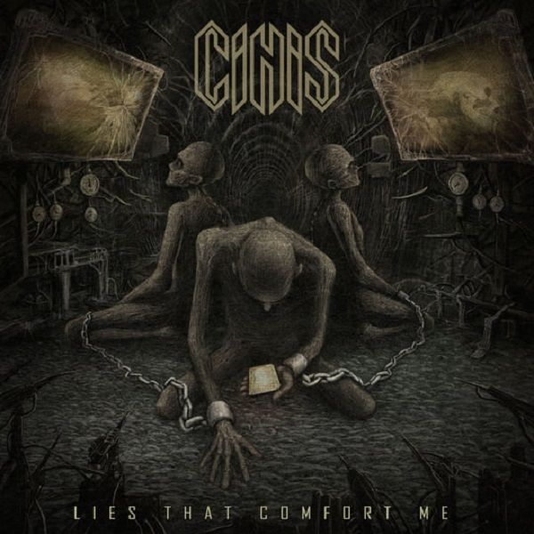 Cinis ‎– Lies That Comfort Me CD