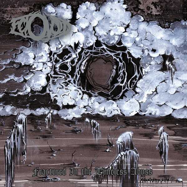 ECTOVOID - Fractured In The Timeless Abyss CD
