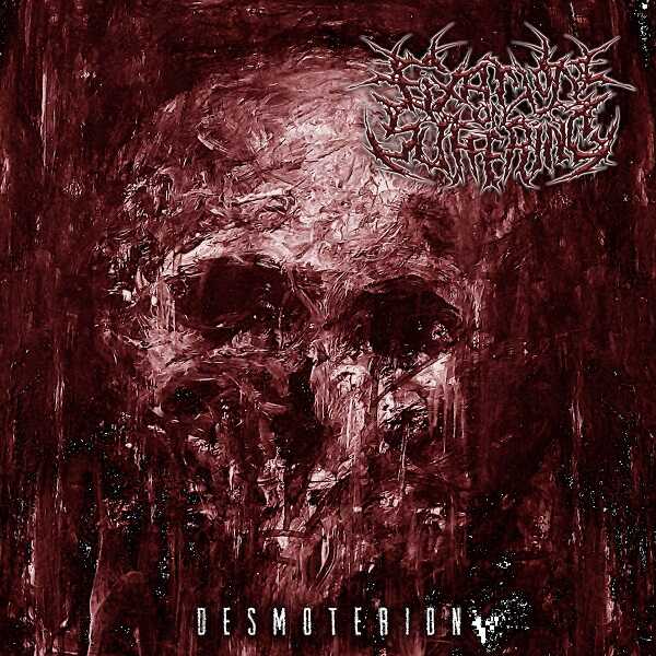 FIXATION ON SUFFERING - Desmoterion CD