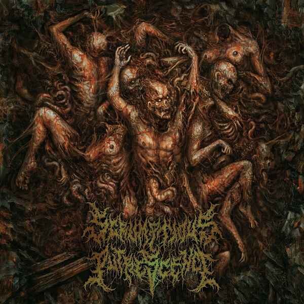SCRUMPTIOUS PUTRESCENCE - CanniBaalistic Offerings CD