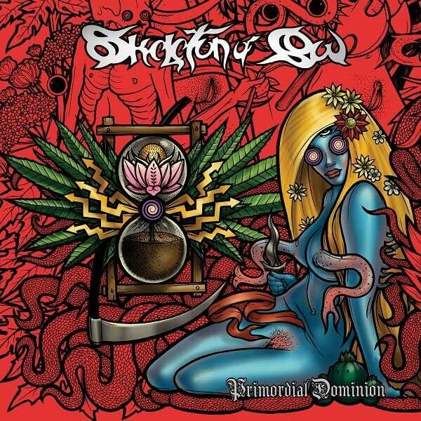 SKELETON OF GOD - Primordial Dominion CD (Slipcase)