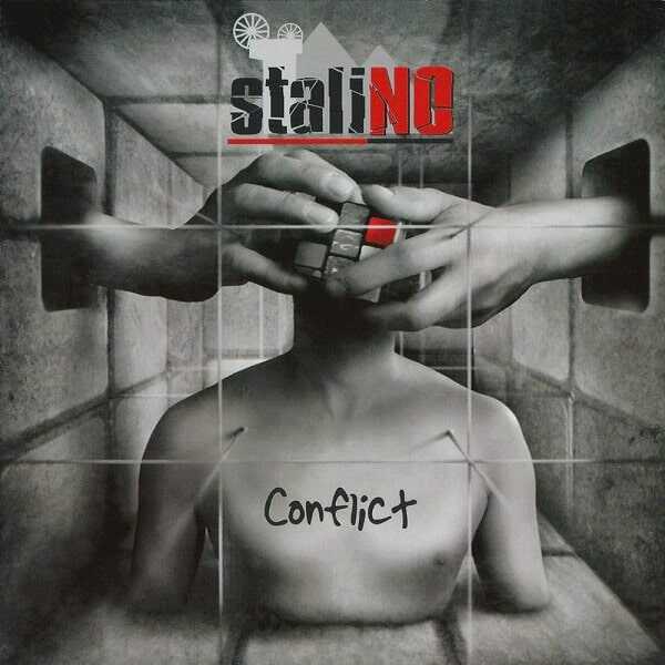 STALINO - Conflict MCD (Digipak)