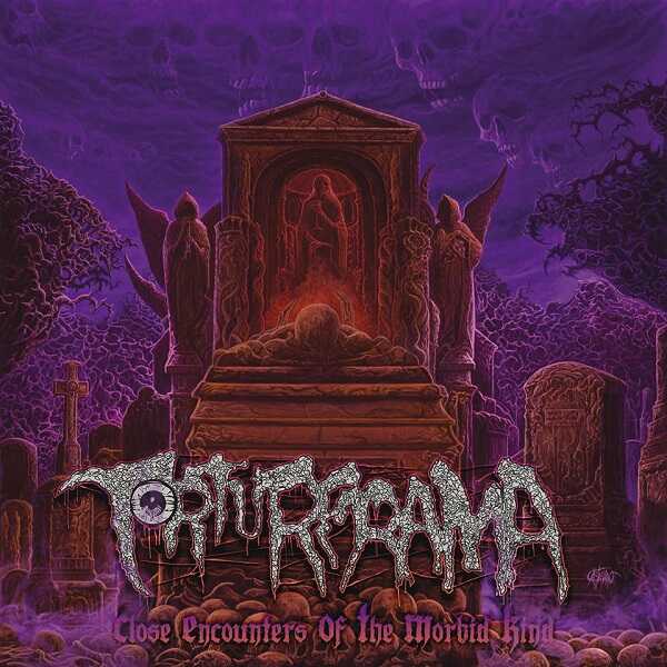 TORTURERAMA - Close Encounters Of The Morbid Kind CD