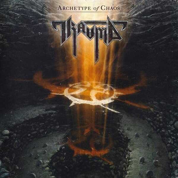 TRAUMA - Archetype Of Chaos CD (Digipak)