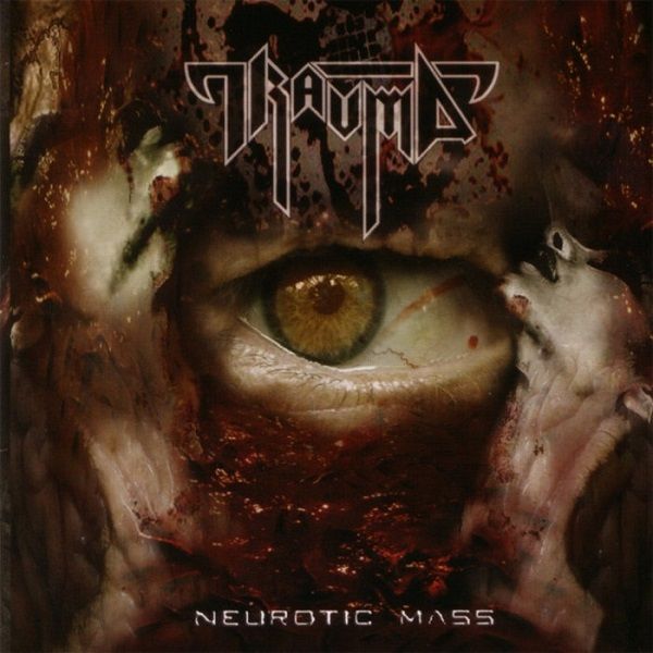 Trauma - Neurotic Mass CD (Slipcase)