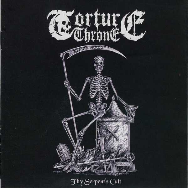 TORTURE THRONE - Thy Serpent's Cult MCD