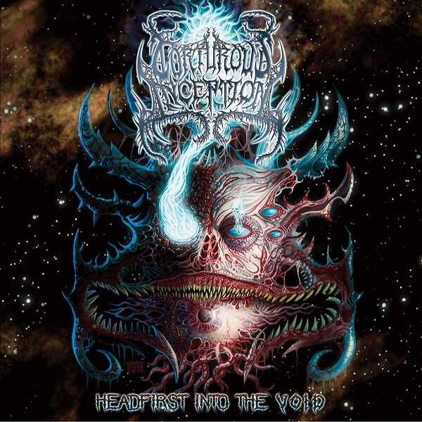 TORTUROUS INCEPTION - Headfirst Into The Void CD