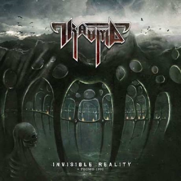 TRAUMA - Invisible Reality CD (Slipcase)