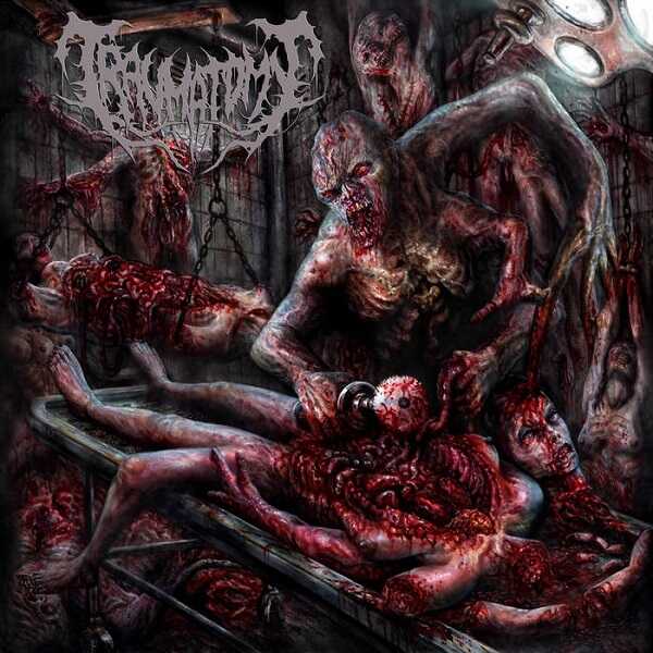 TRAUMATOMY - Beneficial Amputation Of Excessive Limbs CD